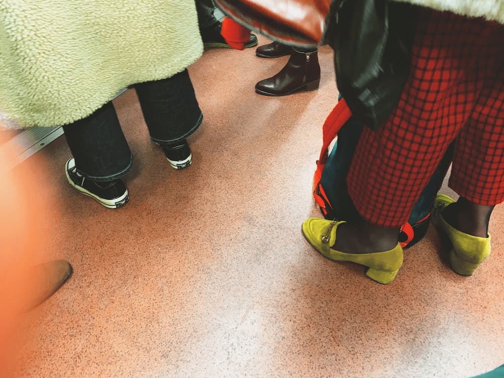Metro Feet
