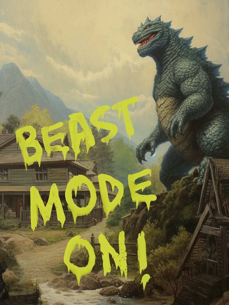 Beast Mode On