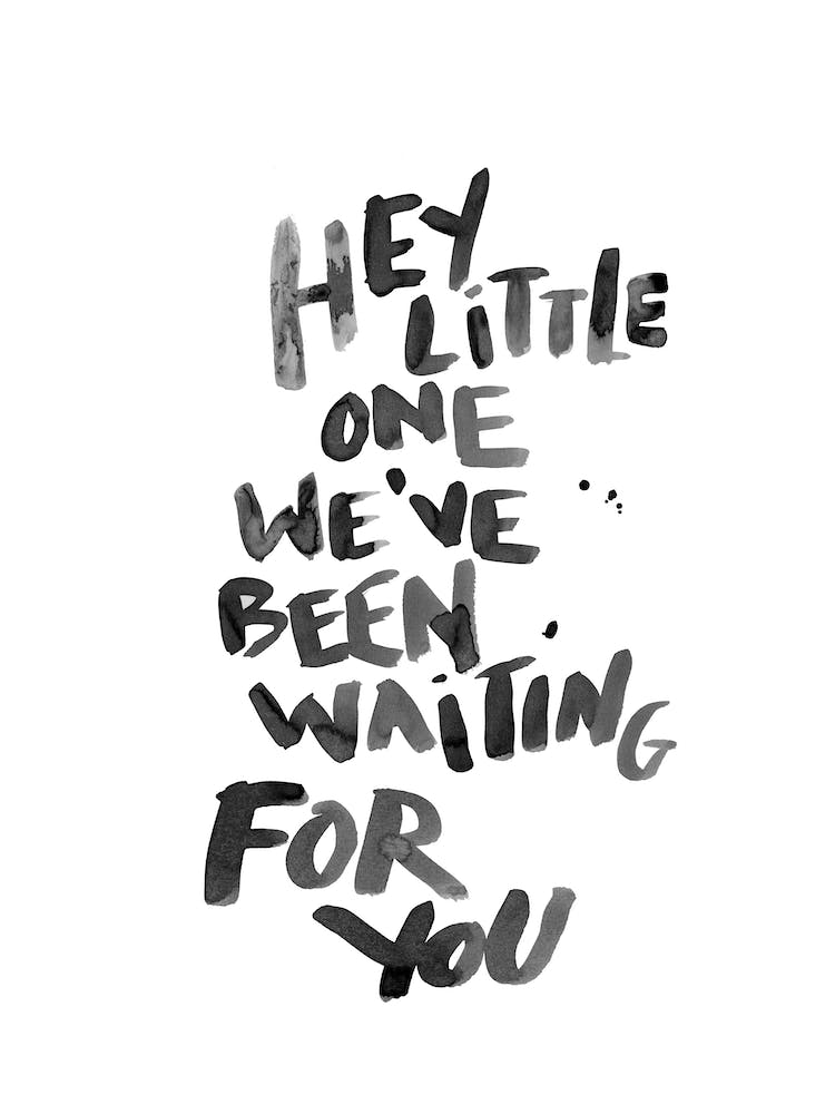 Hey Little One