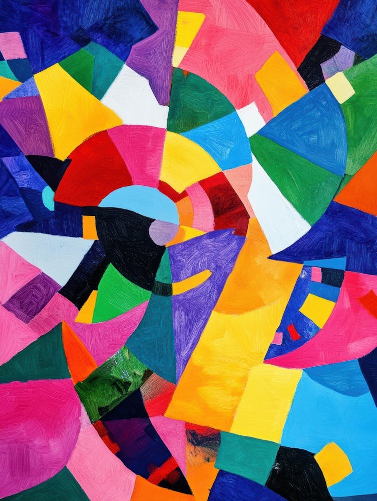 Abstract Painting 3578