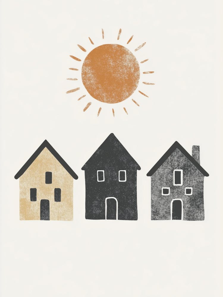 Maisons Heureuses