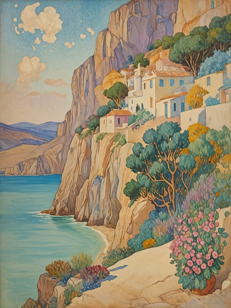 Cliff Village