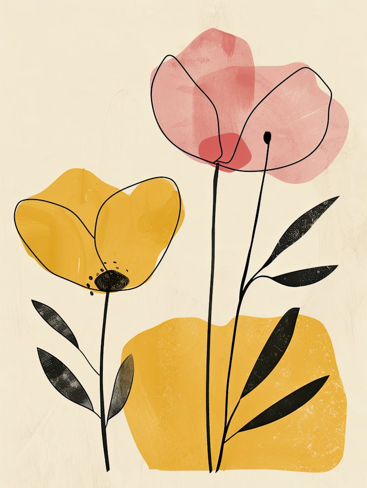 Mohnblumen 18