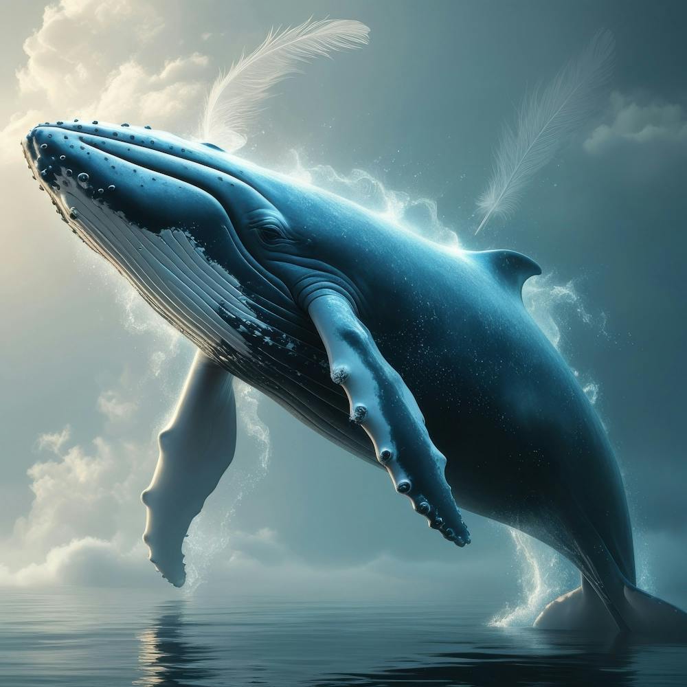 Humpback Whale 1