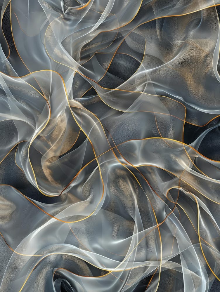 Abstract Smoke Background 4