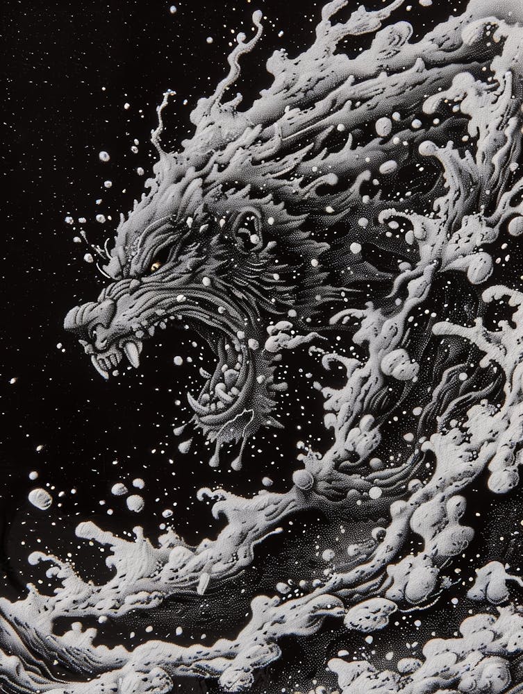 Wolf In The Water