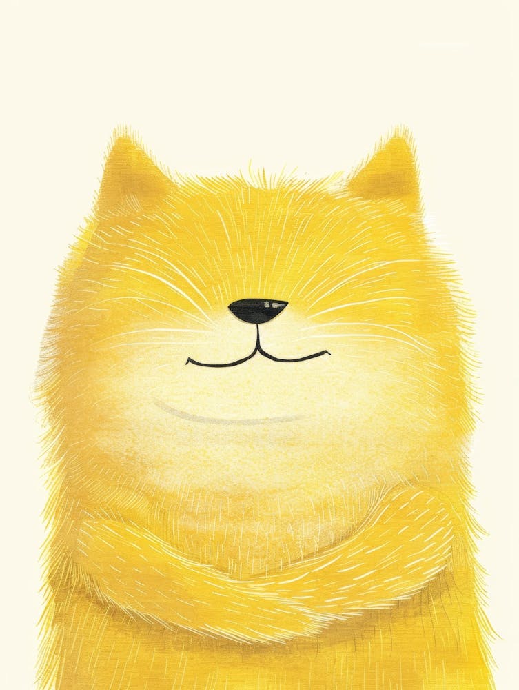 Yellow Cat