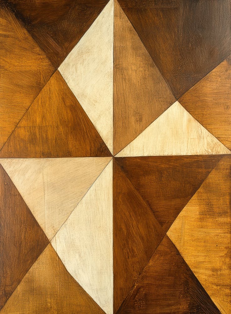 Triangular Mosaic