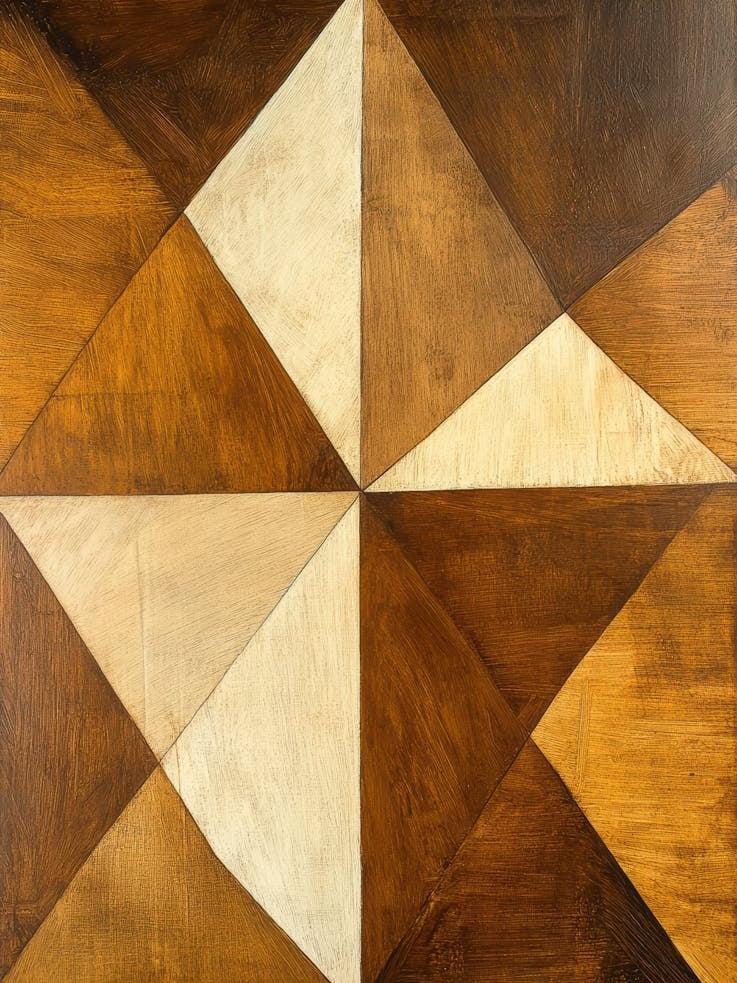Triangular Mosaic