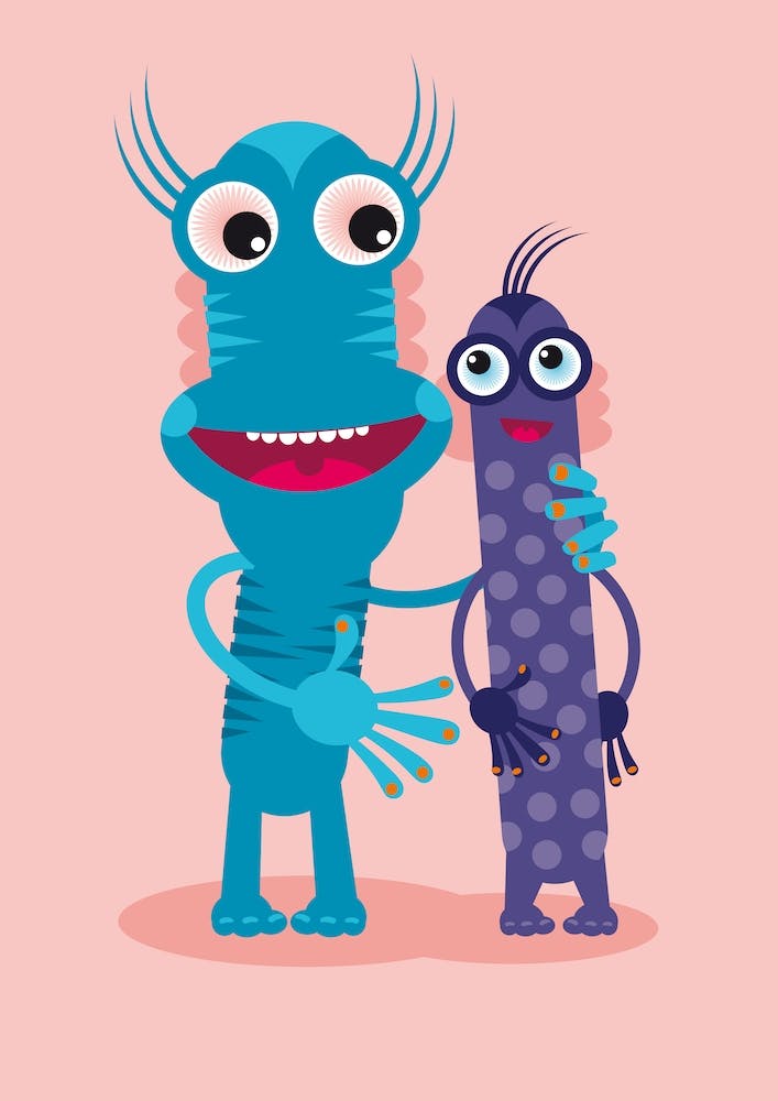 Monster Friends II