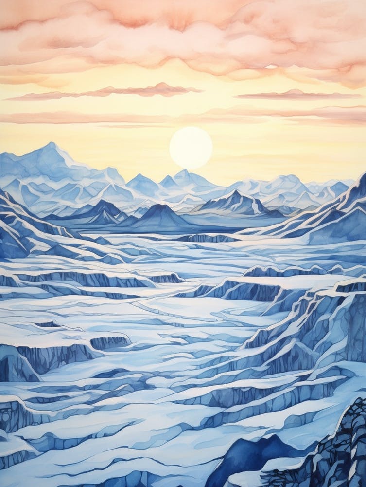 Vatnajkull National Park Iceland 2 Copy