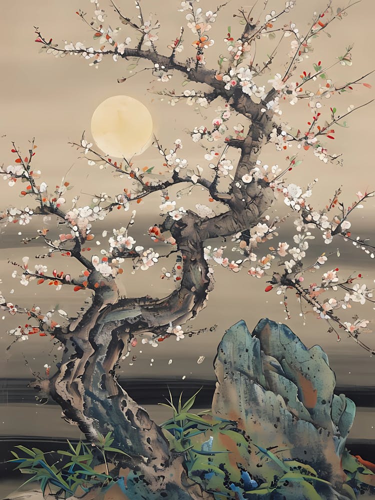 Cherry Blossom Tree 19
