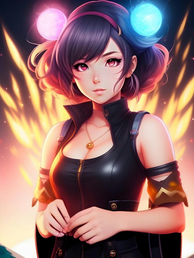 Anime Girl 2