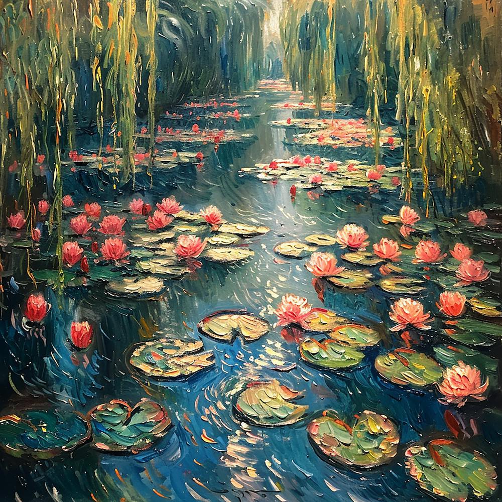 Water Lilies