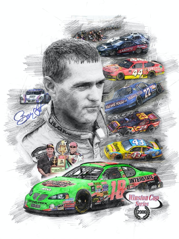 Bobby Labonte
