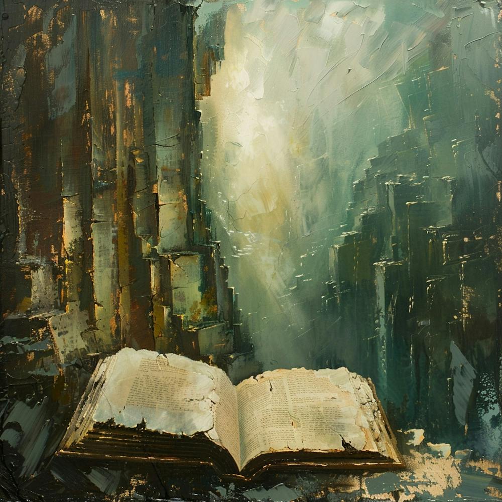 Open Book 3