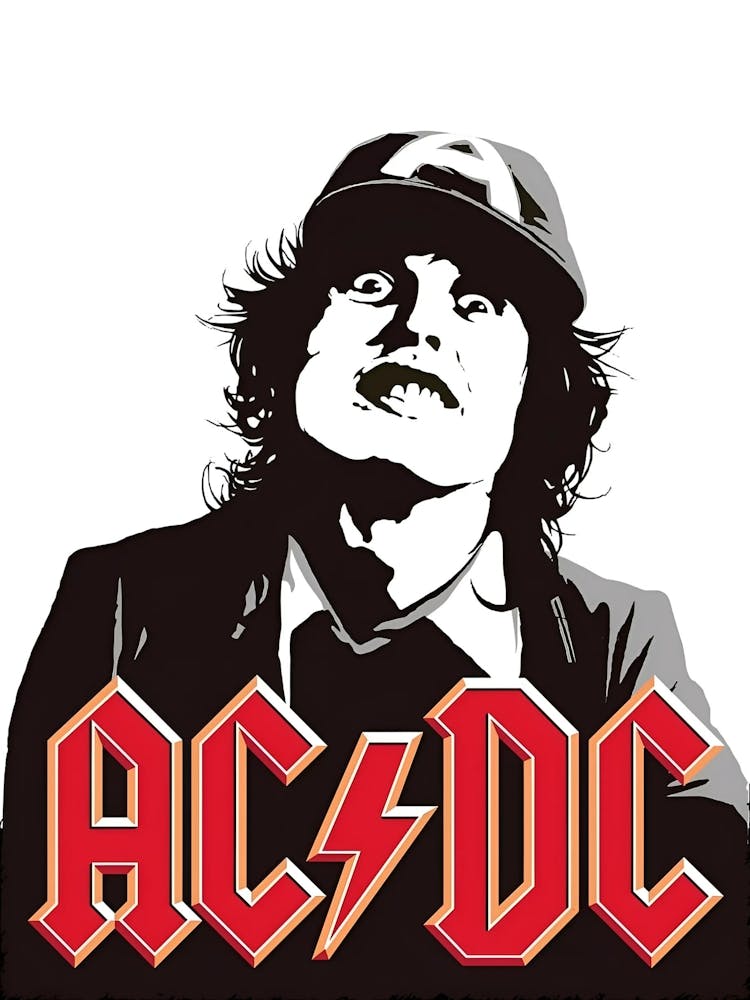 Ac Dc - The Man