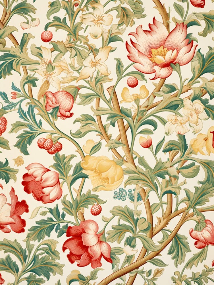 Floral Wallpaper 238