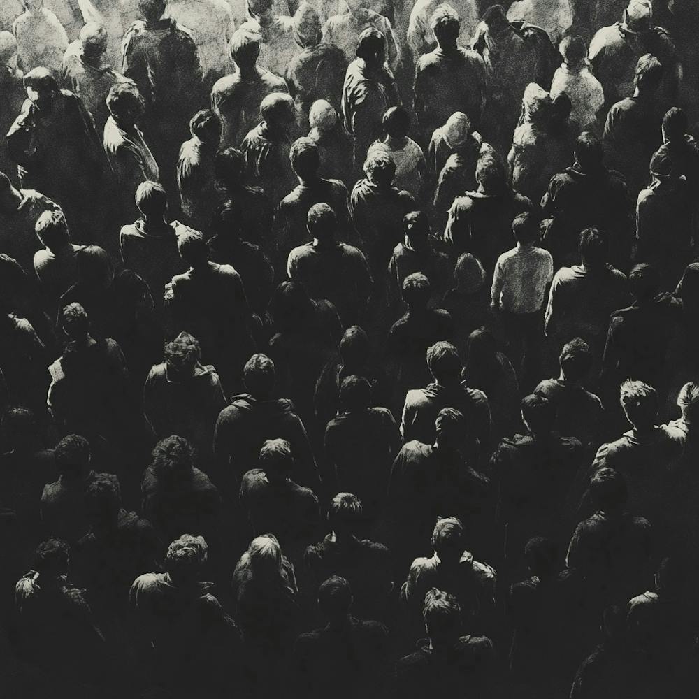 'The Crowd' 3