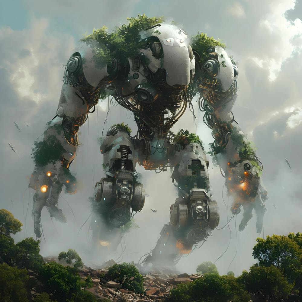 Cyborg 2