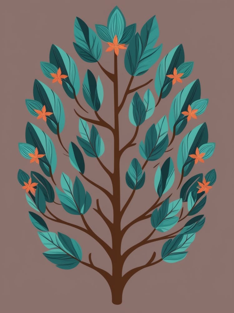Baum Des Lebens 68