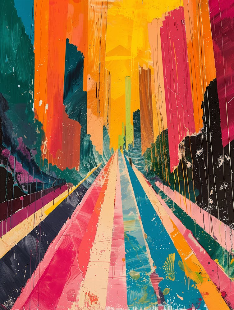 Cityscape 8