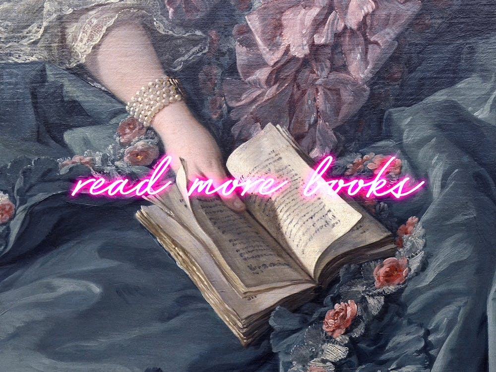 Read More Books Neon