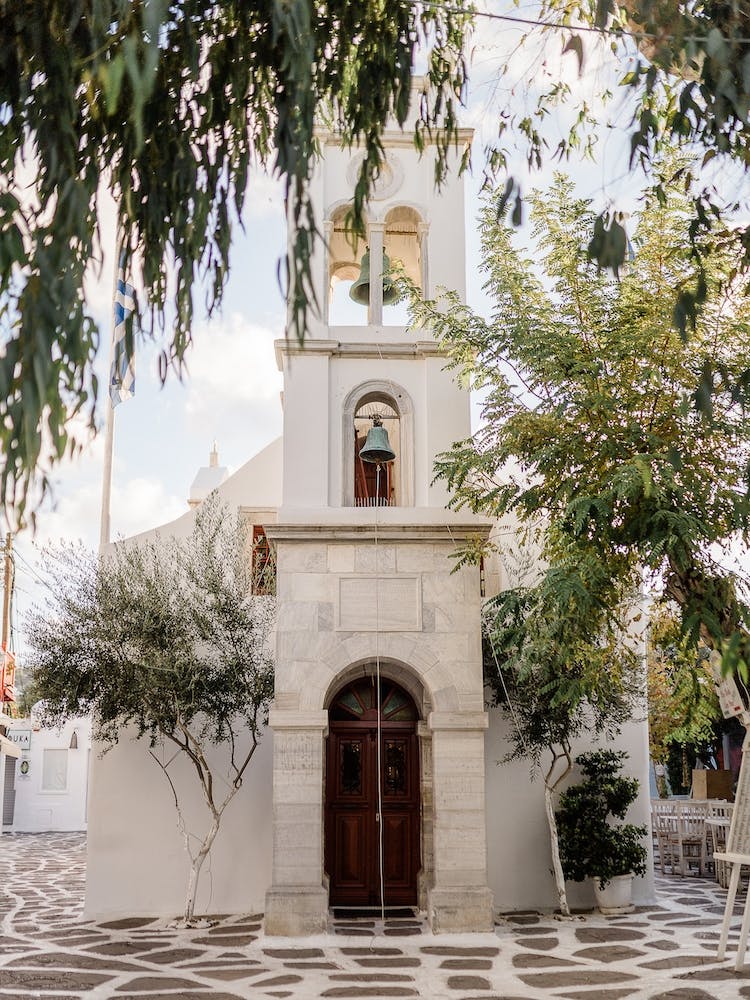 Church In Crete
