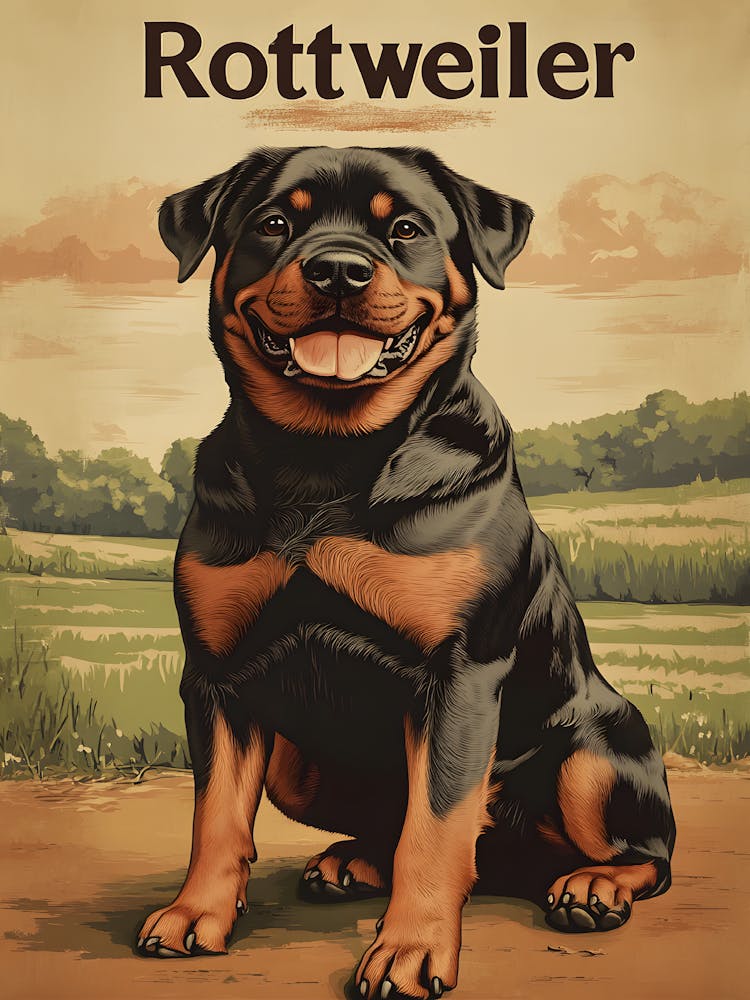 Rottweiler 4