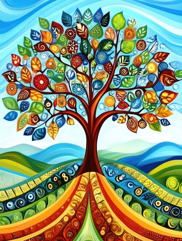 Tree Of Life 16