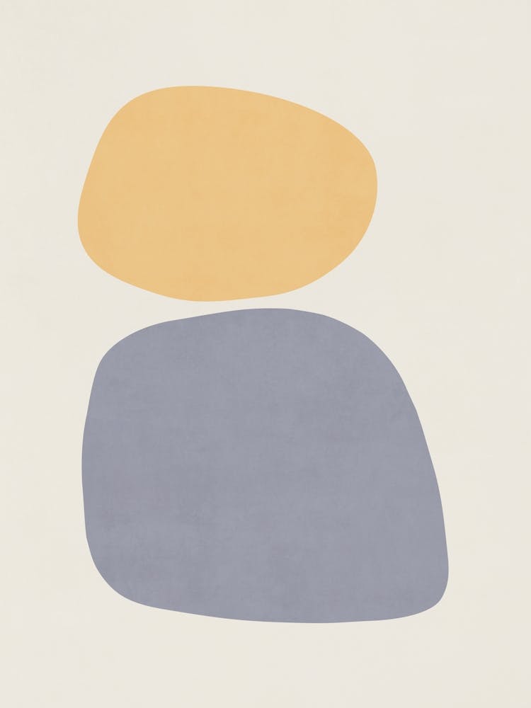 Abstract Composition 50