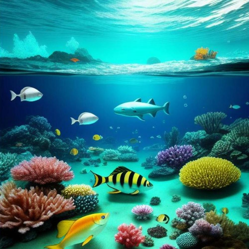 Coral Reef