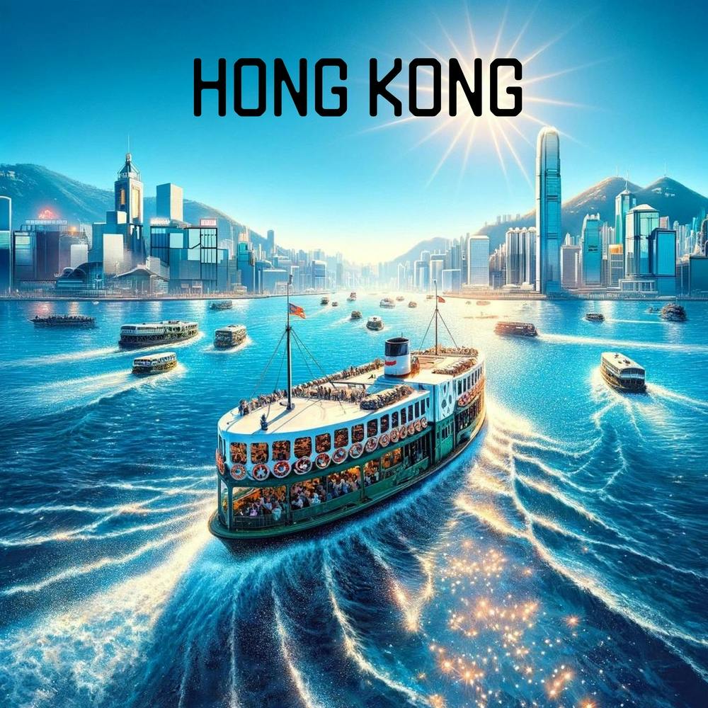 Hong Kong 5