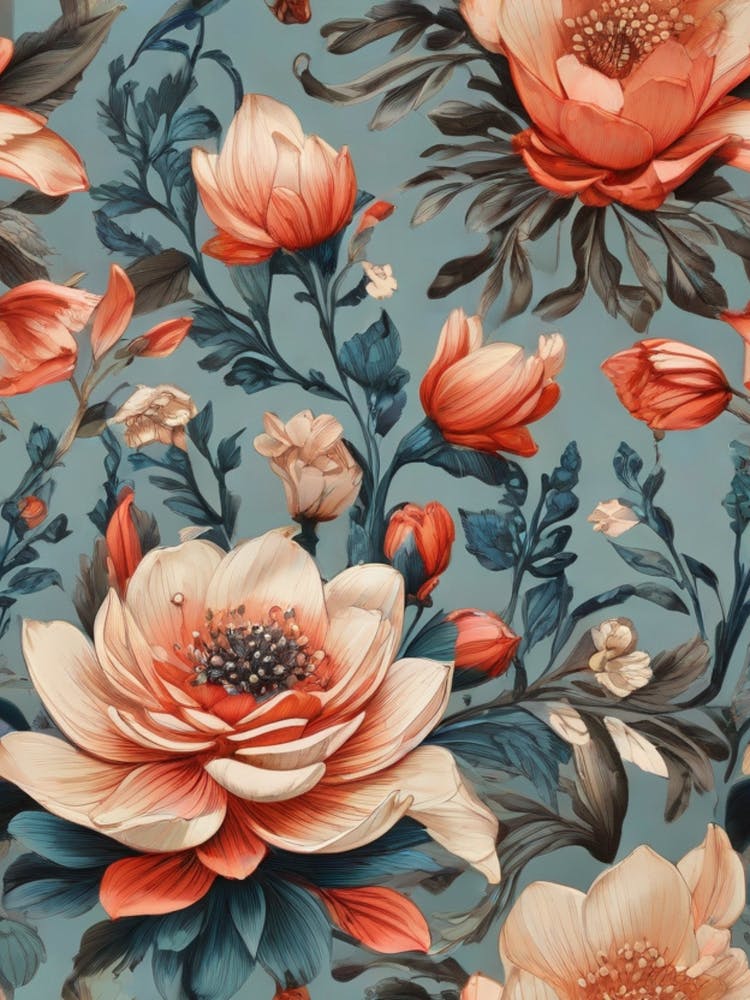 Floral Wallpaper 2