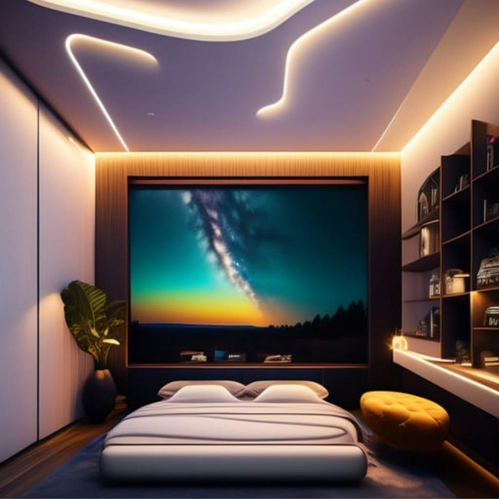 Modern Bedroom Design Ideas