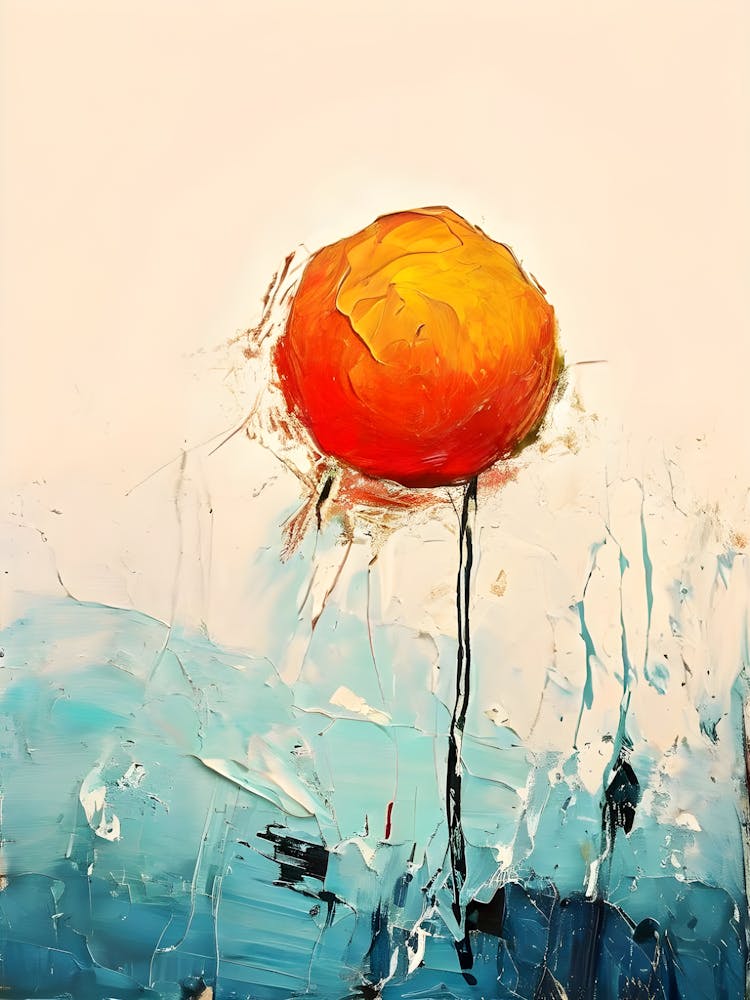 Abstract Painting 135