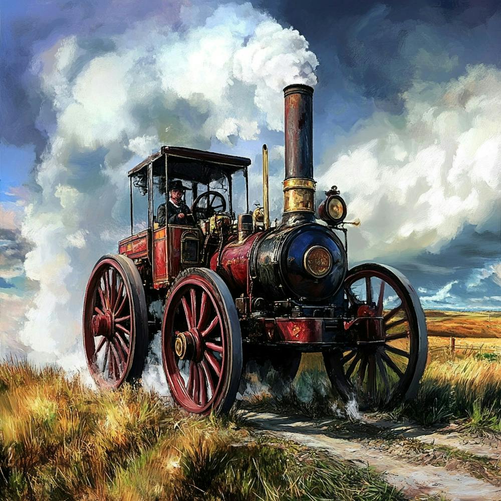 Steam Engine 2