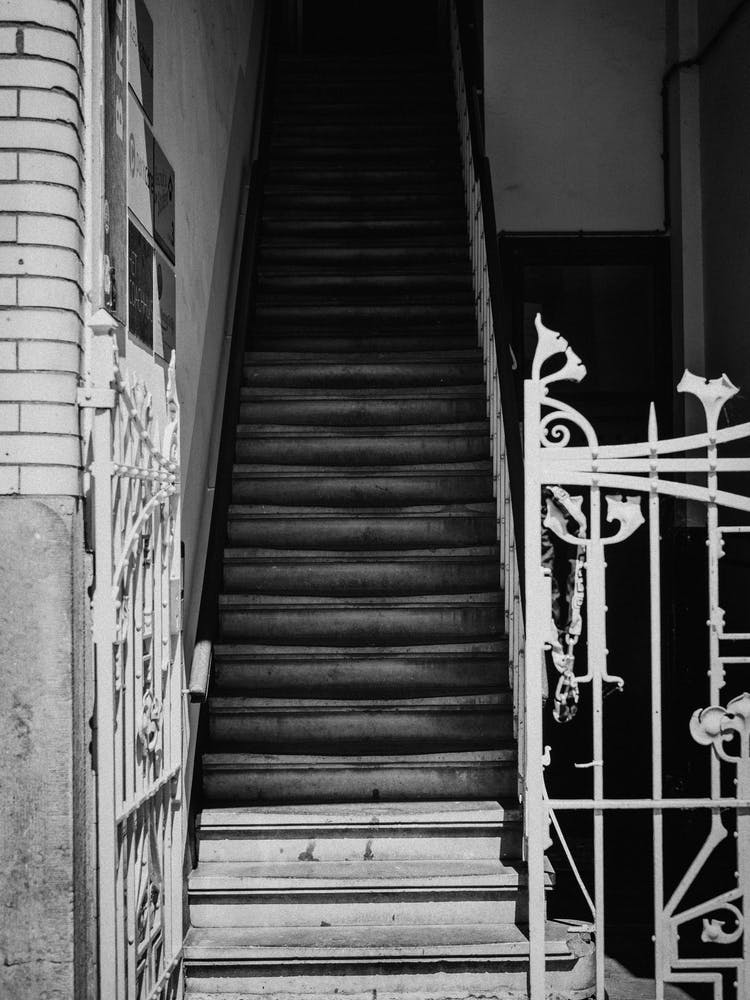 Stairs // Travel Photography