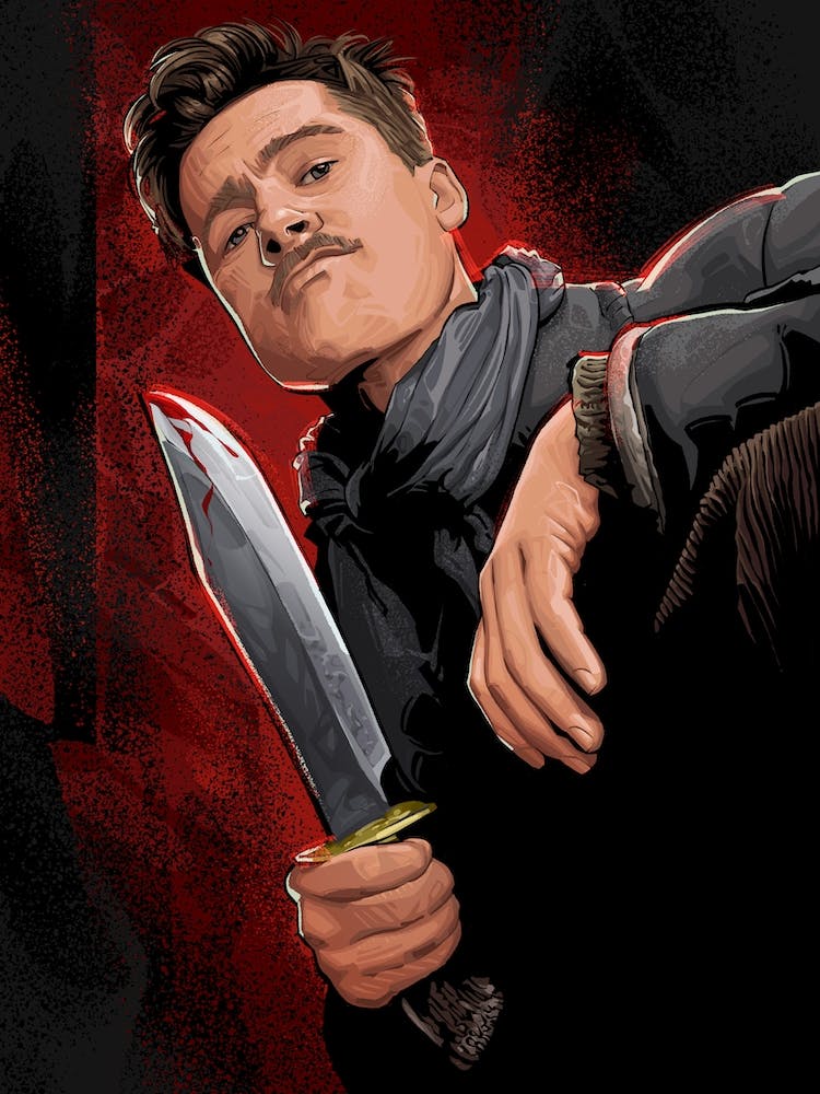 Inglourious Basterds I