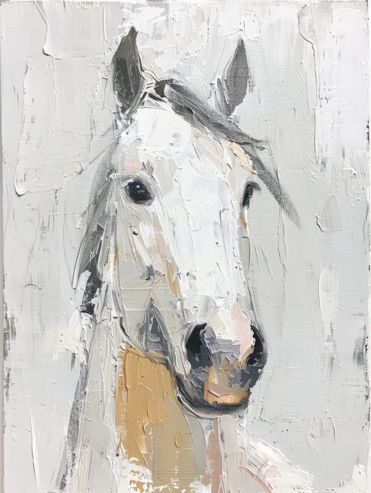 Horse Head 1