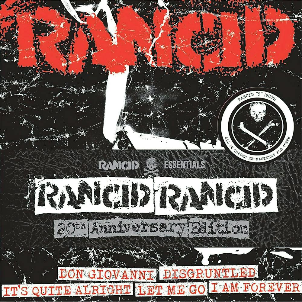 Rancid Rocksteady 13