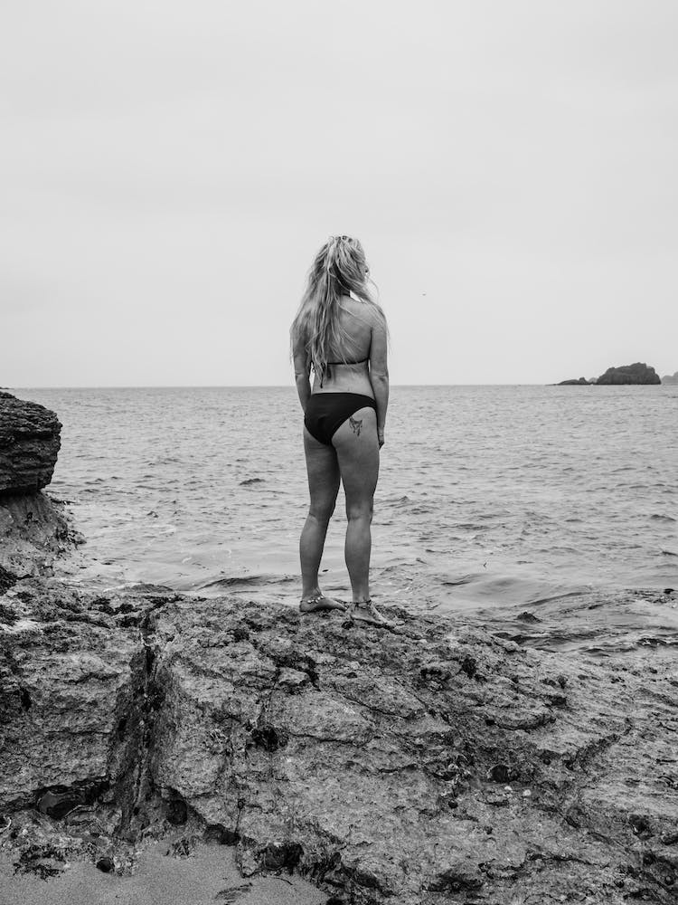 A Connection With The Ocean