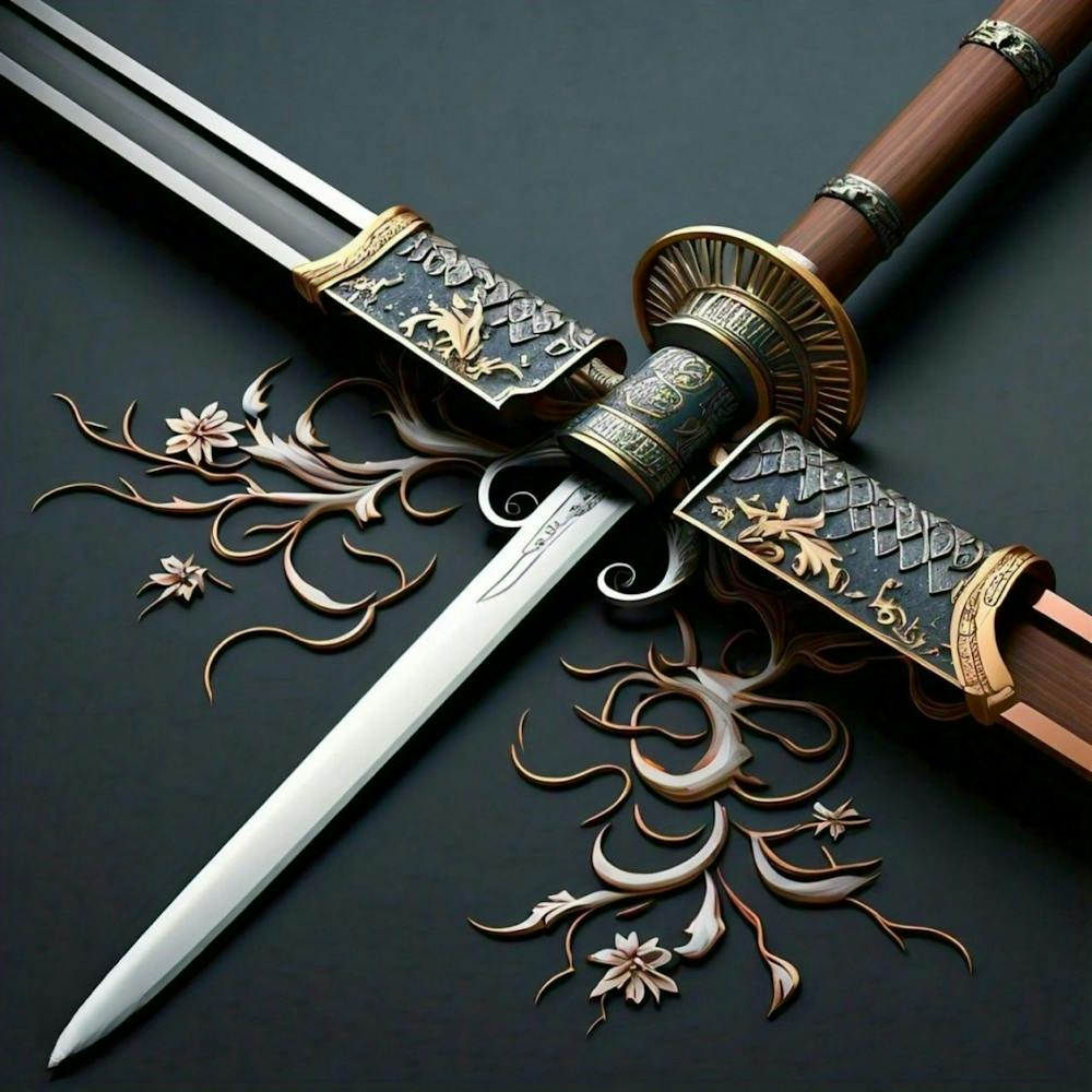 Samurai Sword