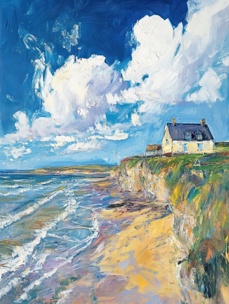 House On The Beach