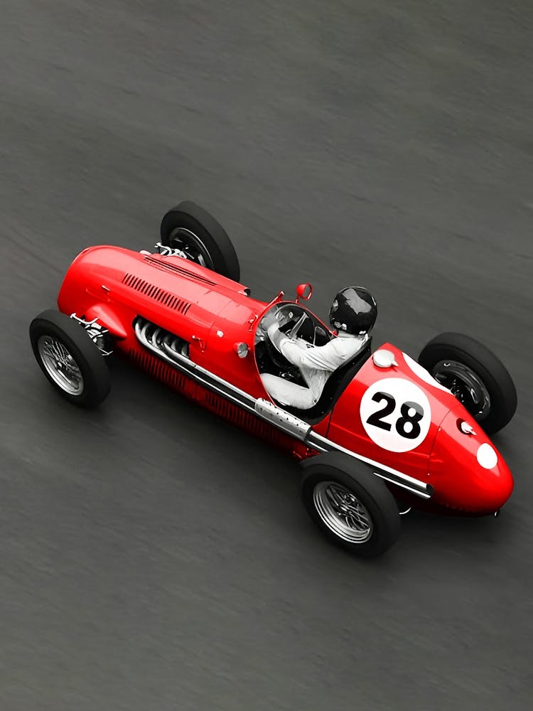 Grand Prix Monaco 28 1