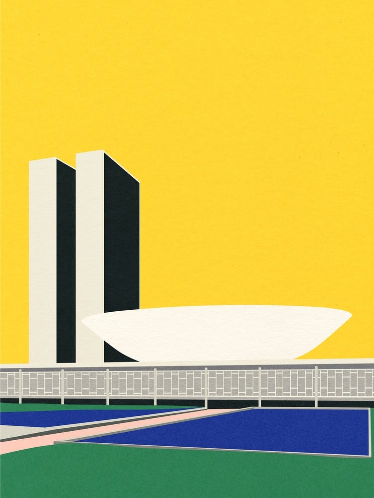 Congresso Nacional Brasilia
