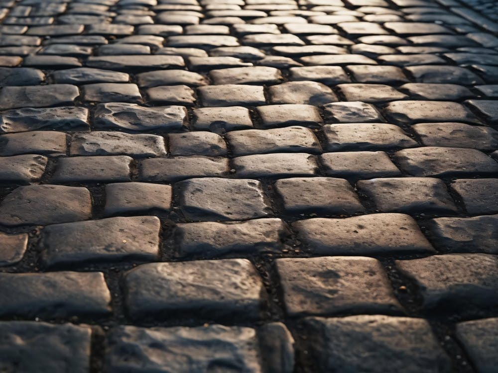 Cobblestone Road 5