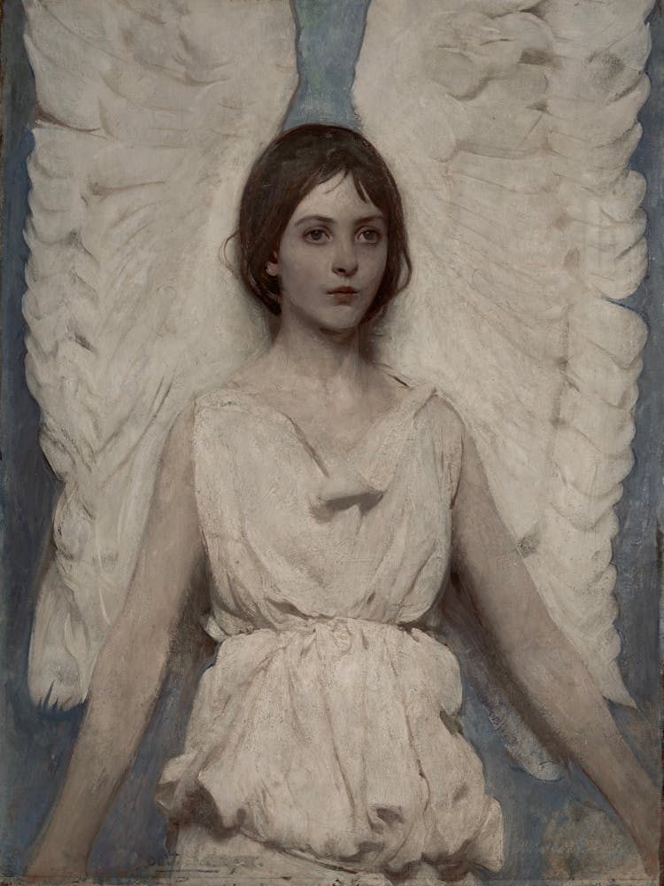 Angel With Wings