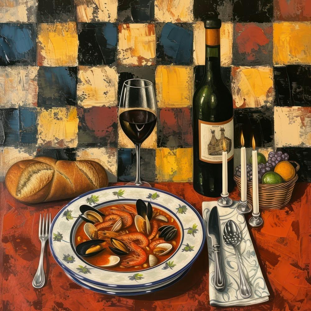 La Locanda Dei Sapori Del Mare Trattoria Italian Food Kitchen