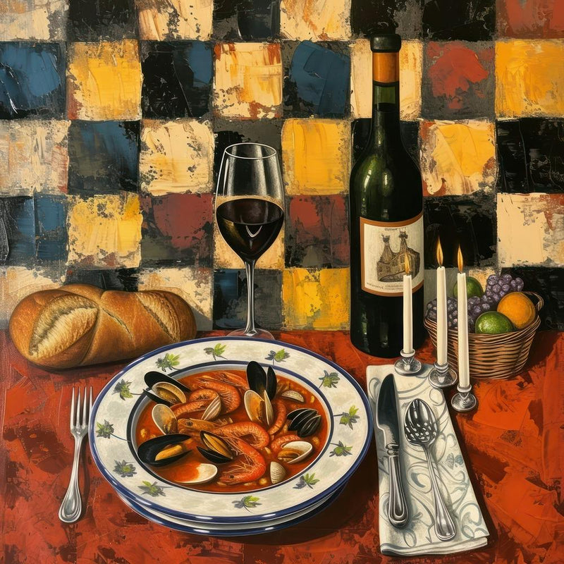 La Locanda Dei Sapori Del Mare Trattoria Italian Food Kitchen